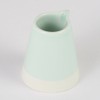 Saikaitoki Hasami Ware "essence" es Milk Pitcher (S) Blue Porcelain