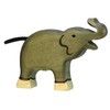 Holztiger Little Elephant Trunk Highly Toy Figure