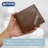 Outdoor Products Bifold Wallet, Forming Leather, Coin Purse, Card Pocket,