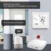 Smart Thermostat for Zigbee Mobile Phone App Voice Control Smart