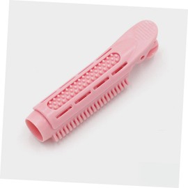 LALAFINA 2sets Hair Root Clip Volumizing Roller Curly Hair Bangs Roller Abs Material 10pcs*2