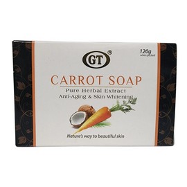 GT CARROT SOAP