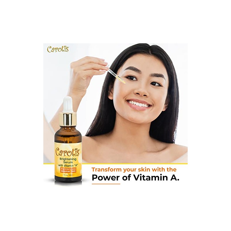 Carotis Lightening Serum 7 day 30ml
