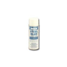 Dykem 16 oz. Steel Blue Aerosol Layout Fluid Spray