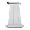 PCIE 4.0 X16 Extender Riser Cable High Shielding Property 180