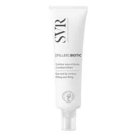 Crema Contorno Ojos Labios Svr Filler Biotic Antiedad Lifting 15ml