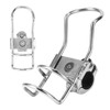 Fishing Rod Rack Holder Pole Bracket Support Base Stainless Steel