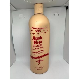 Aussie Vintage Aussie Mega Shampoo With Papaya Extract 24 oz