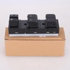 Ftoghe 254011CA6A Driver Side Power Master Window Switch Compatible with