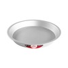 Fat Daddio's PIE-12 Anodized Aluminum Pie Pan, 12 x 1.5