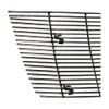 Bully BG-852 Horizontal Bolt-On Billet Grille