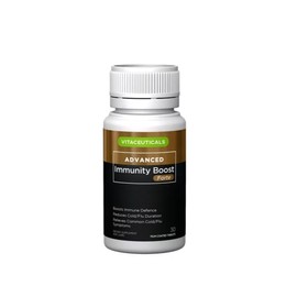 Vitaceuticals Advanced Immunity Boost Forte Tab X 30