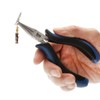 The Beadsmith Ergonomic Chain Nose Pliers – 5 inches (127mm)