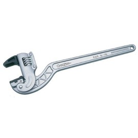 Super Aluminum Corner Pipe Wrench Python Standard Type Can Be Held