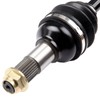 SCITOO CV Axle Drive Shaft Assembly 2007 2008 2009 2010