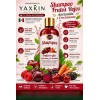 Shampoo Orgánico Frutos Rojos