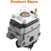 LiGuVCY 593-60140-00 Carburetor Replacement for Robin Subaru EH025 EH035 592-60090-00-2