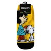 Small Planet Women's Character Socks, PEANUTS