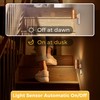 L LOHAS LED Night Light, Automatic Night Lights Plug into