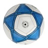 Soccer Ball Blue and White Color Thicked Size 5 Children