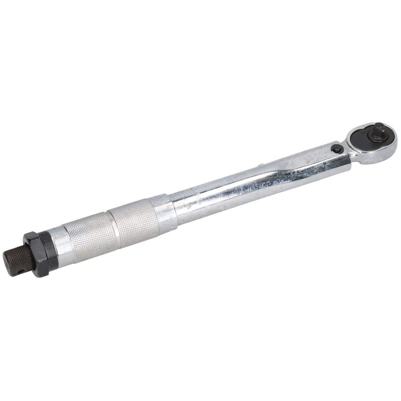 1/4" Drive Click Torque Wrench 5-25Nm / 4-18 ft/lbs by