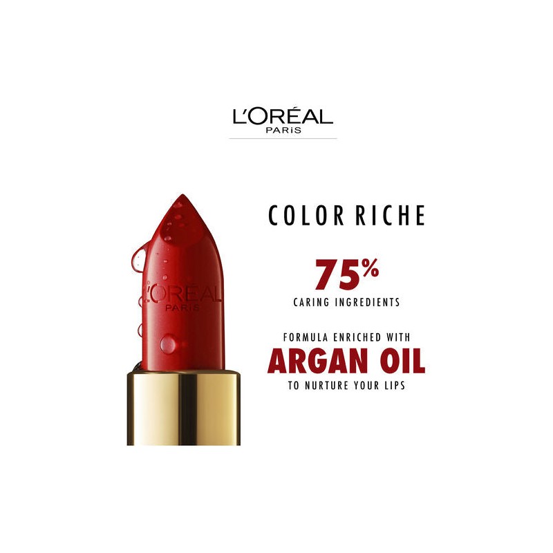L'Oreal Colour Riche Lip 236 Organza