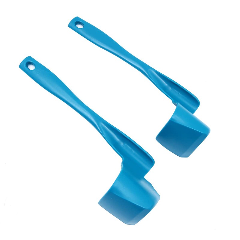 Shiwaki Blender Feeding Tool, Tank Wall Scraper, Blender Food Scraps