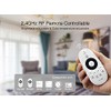 lighteu Milight Miboxer Remote Control Kit: Pack of 4X Dual