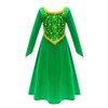 Lito Angels Princess Fiona Fancy Dress Up Costume Party Outfit