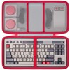 co2CREA Hard Travel Case Compatible with 8BitDo Retro Mechanical Keyboard