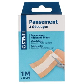 Stentil Cutting Plaster 1 m X 6 cm