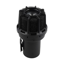 CMXZVBE38660 Muffler Diffuser Wet/Dry Vac Attachment 2-1/2-inch Compatible with Craftsman CMXEVBE17595 Shop Vacuums Diffuser Shop Vac Accessories Industrial-Grade Shop Vacuum Accessory