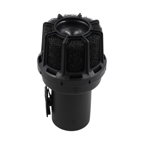 CMXZVBE38660 Muffler Diffuser Wet/Dry Vac Attachment 2-1/2-inch Compatible with Craftsman