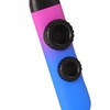 Kazoo Plastic Professional Adjustable Tone Musical Instrument with 10Pcs Flute