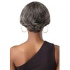 Outre Fab & Fly Full Cap Wig Gray Glamour -