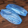 300 Pieces Disposable Oversleeves Disposable Arm Sleeves Waterproof Plastic Oversleeves
