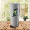 Zookeeper Stainless Edition Viking Tumbler 20oz - Alligator Hunter -
