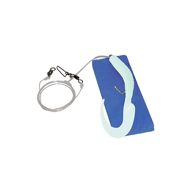 Dieter Eisele XXL Sea Leader Luminos Blue 9/0 1.20 mm