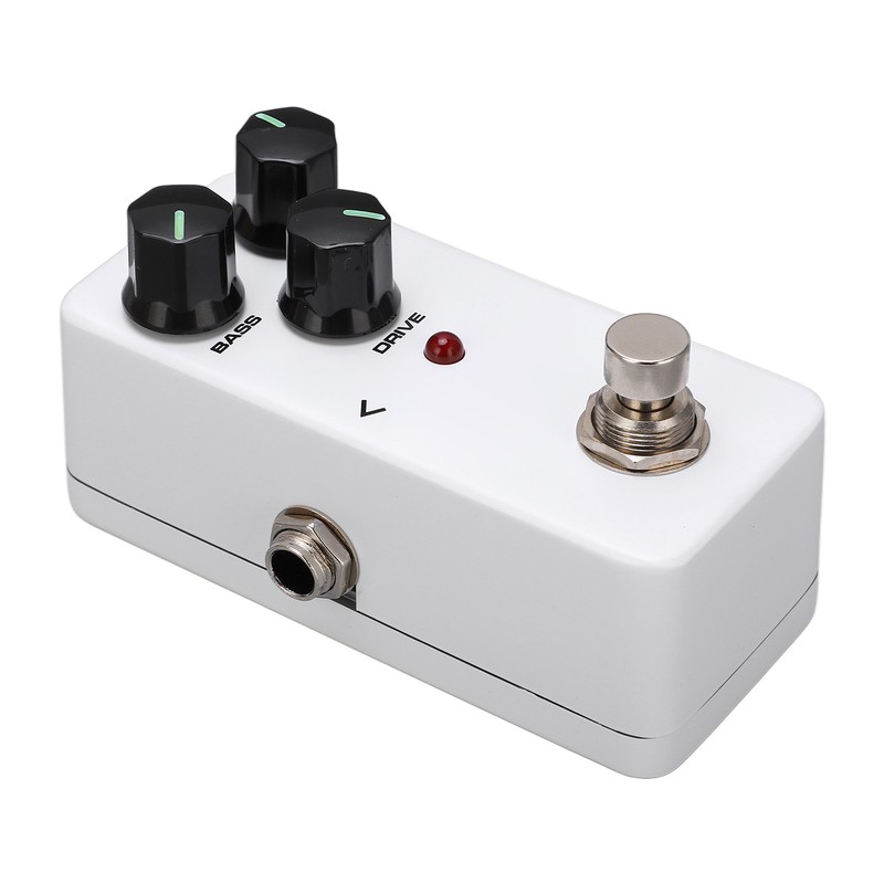 Guitar Effect Pedal BOOSTER Mini Single Adjustable Musical Instrument Accessory