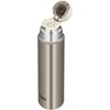 Thermos FFM-502 STBL Water Bottle, Stainless Steel Bottle, Cup Type,