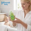 Shampoo Johnson’s Baby, Cabello Claro 200 ml