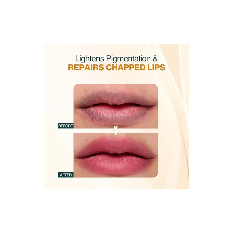 NOURISH MANTRA - Bálsamo Labial Reparador de Rosas Con Spf