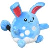 Azumarill Sitting Cuties Plush - 16 cm