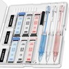 Four Candies Cute Mechanical Pencils Set of 3 0.5mm Pastel