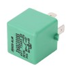 Automotive Relay 9620725080 5 Pin Replacement for Berlingo Long-Lasting Metal