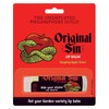 The Unemployed Philosophers Guild Original Sin Lip Balm, Tempting Apple