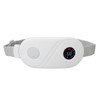 Portable Cordless Heating Belt 3 Heat Levels 3 Vibration Modes