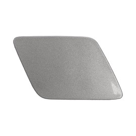 HOPESPANNER No.39825447 Front Right Side Bumper Headlight Washer Nozzle Cover Cap for Volvo XC90 2016-2020 Strong Durable Gray Bumper Trim Nozzle Cover 1 Pc