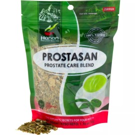 Hanan Prostasan Herbal Blend 1.8oz Loose Herbs from Peru