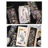 Seal, Collage Material, Diary Sticker, Large Amount, Material, Notebook, Sticker